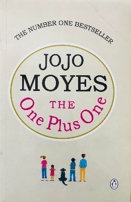 Picture of The One Plus One (Paperback)