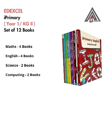 Picture of Edexcel iprimary (Year 7 / class 6) Set of 9 Books