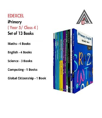 Picture of Edexcel iprimary (Year 5 / class 4) Set of 13 Books