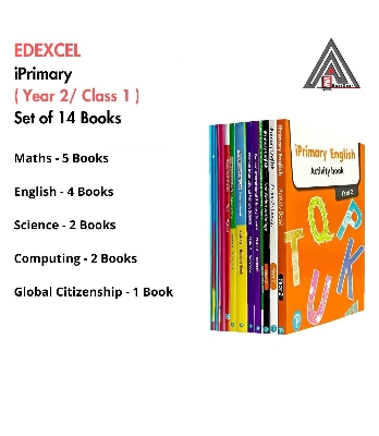Picture of Edexcel iprimary (Year 2 / class 1) Set of 14 Books