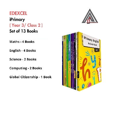 Picture of Edexcel iprimary (Year 3 / class 2) Set of 13 Books