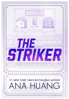 Picture of The Striker [Paperback]