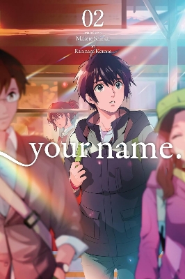 Picture of Your Name Volume 2 (Paperback)