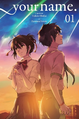 Picture of Your Name Volume 1 (Paperback)