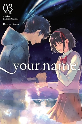 Picture of Your Name Volume 3 (Paperback)
