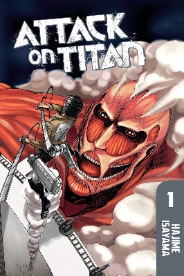 Picture of Attack on Titan 1 [Paperback]