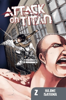 Picture of Attack on Titan 2 [Paperback]