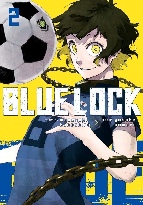 Picture of Blue Lock 2 [Paperback]