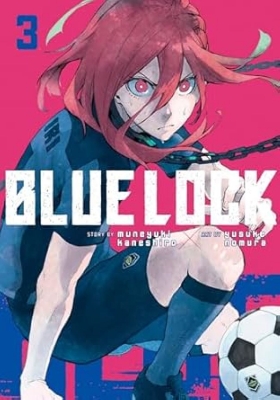 Picture of Blue Lock 3 [Paperback]