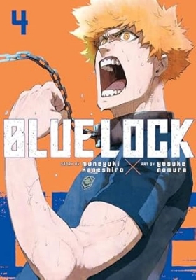 Picture of Blue Lock 4 [Paperback]