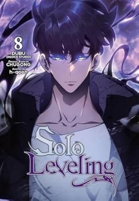 Picture of Solo Leveling, Vol. 8 (Manga) Paperback
