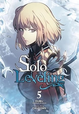 Picture of Solo Leveling, Vol. 5 (Manga) Paperback