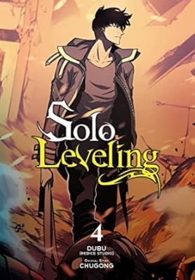 Picture of Solo Leveling, Vol. 4 (Manga) Paperback