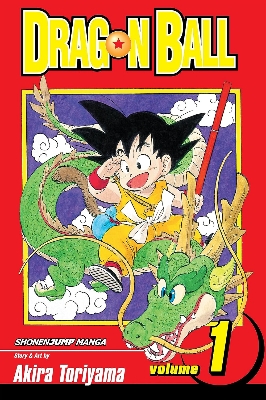 Picture of Dragon Ball, Vol. 1 (Manga) Paperback