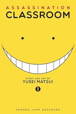 Picture of Assassination Classroom,Vol. 1 (Manga) Paperback