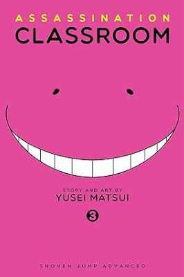 Picture of Assassination Classroom,Vol. 3  (Manga) Paperback