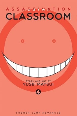 Picture of Assassination Classroom,Vol. 4 (Manga) Paperback