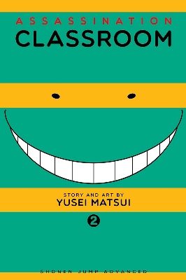Picture of Assassination Classroom,Vol. 2 (Manga) Paperback