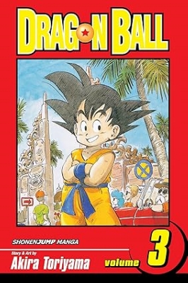 Picture of Dragon Ball, Vol. 3 (Manga) Paperback