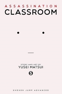 Picture of Assassination Classroom,Vol. 5 (Manga) Paperback