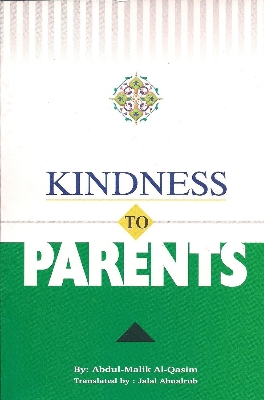 Picture of Kindness to Parents (Paperback)