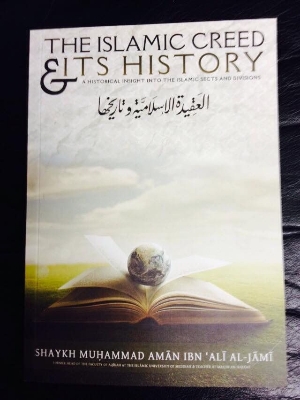 Picture of The Islamic Creed and its History Paperback