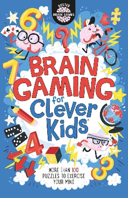 Picture of BRAIN GAMING FOR CLEVER KIDS (Paperback)
