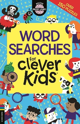 Picture of Wordsearches for Clever Kids (Paperback)