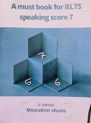 Picture of A Must book for Ielts Speaking Score 7 (paperback)