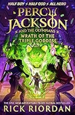 Picture of Percy Jackson and The Olympians, 7) Paperback