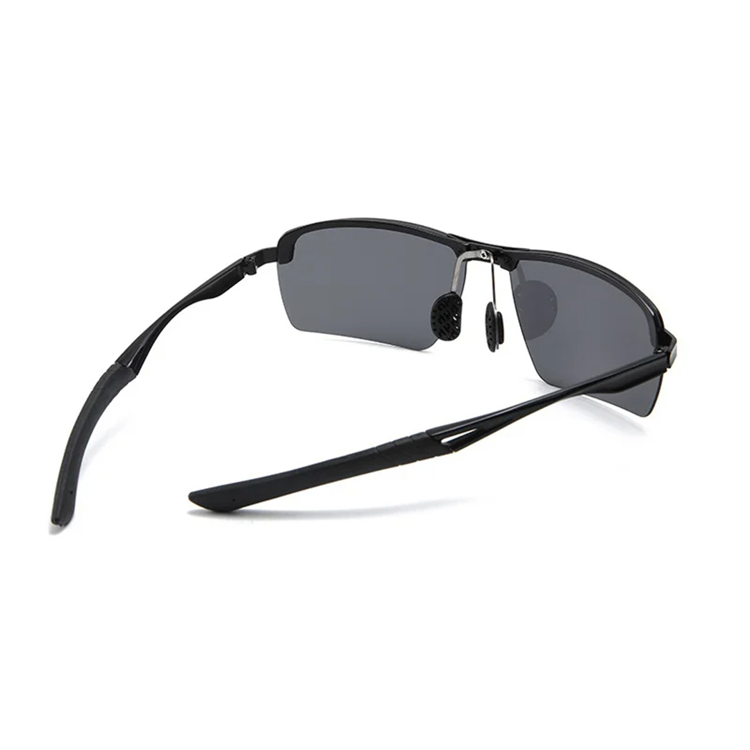 Picture of Stylish Sunglasses For Men Sports Polarized Shades
