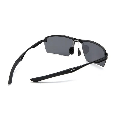 Picture of Stylish Sunglasses For Men Sports Polarized Shades