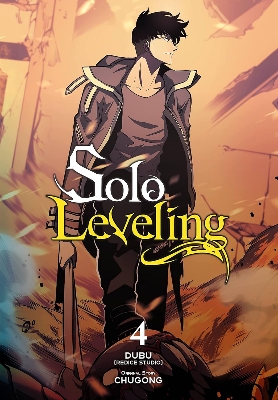 Picture of Solo Leveling, Volume 4 (comic) Paperback