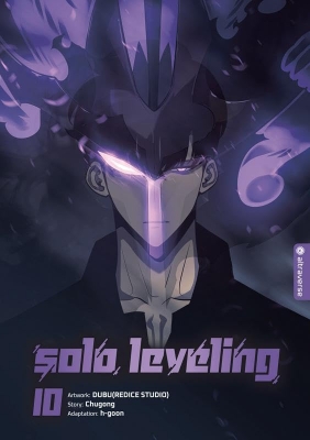 Picture of Solo Leveling, Volume 10 (comic) Paperback