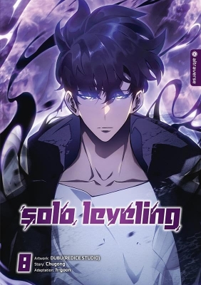 Picture of Solo Leveling, Volume 8(comic) Paperback