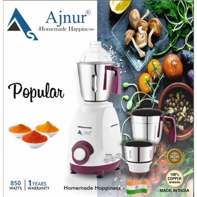 Picture of 850 Watts Blender plus Mixer Grinder (Made in India)