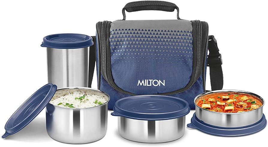 Picture of Milton Tasty Lunch Combo-3 (SOFTLINE)