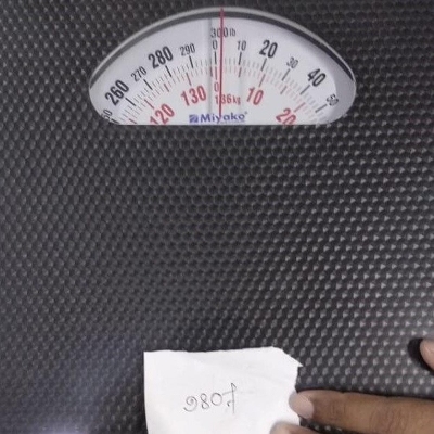 Picture of Miyako Analog Weight Scale (As per given model)