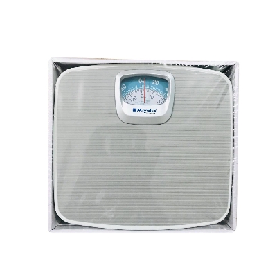 Picture of Miyako Personal Weight Machine Human Body Analog Weighing Scale Experience Accurate Tool into your daily routine and Efficient Weight Tracking