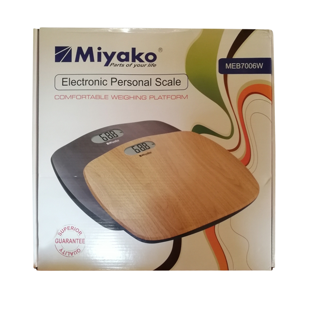 Picture of Miyako Digital Weight Machine MEB 7006W