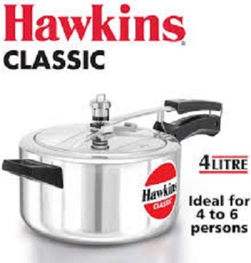 Picture of Hawkins Classic Pressure Cooker 4L