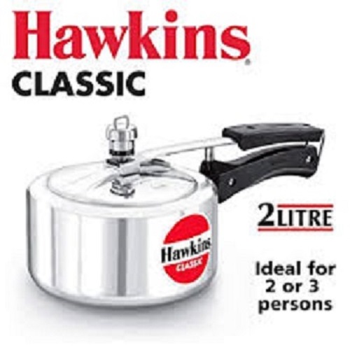 Picture of Hawkins Classic Pressure Cooker 2 Litre