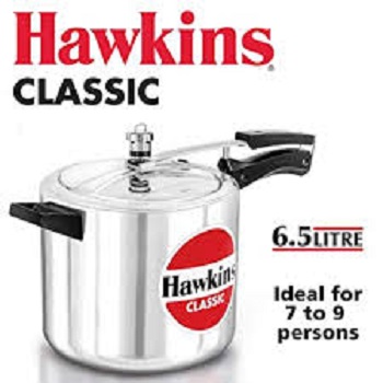 Picture of Hawkins Classic Pressure Cooker 6L