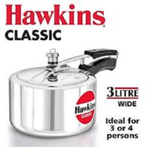 Picture of Hawkins Classic Pressure Cooker 3L
