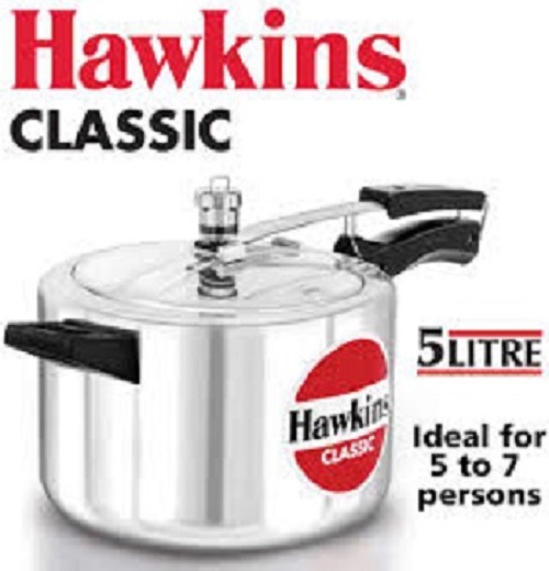 Picture of Hawkins Classic Pressure Cooker 5L