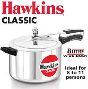 Picture of Hawkins Classic Pressure Cooker 8L