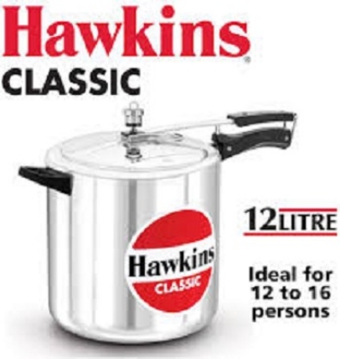 Picture of Hawkins Classic Pressure Cooker 12L