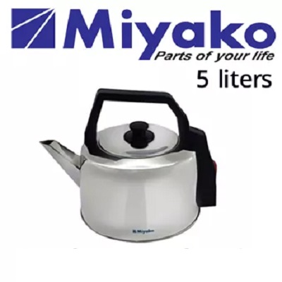 Picture of Miyako Automatic Electric Steel Kettle Mk-50NC 5 Liter