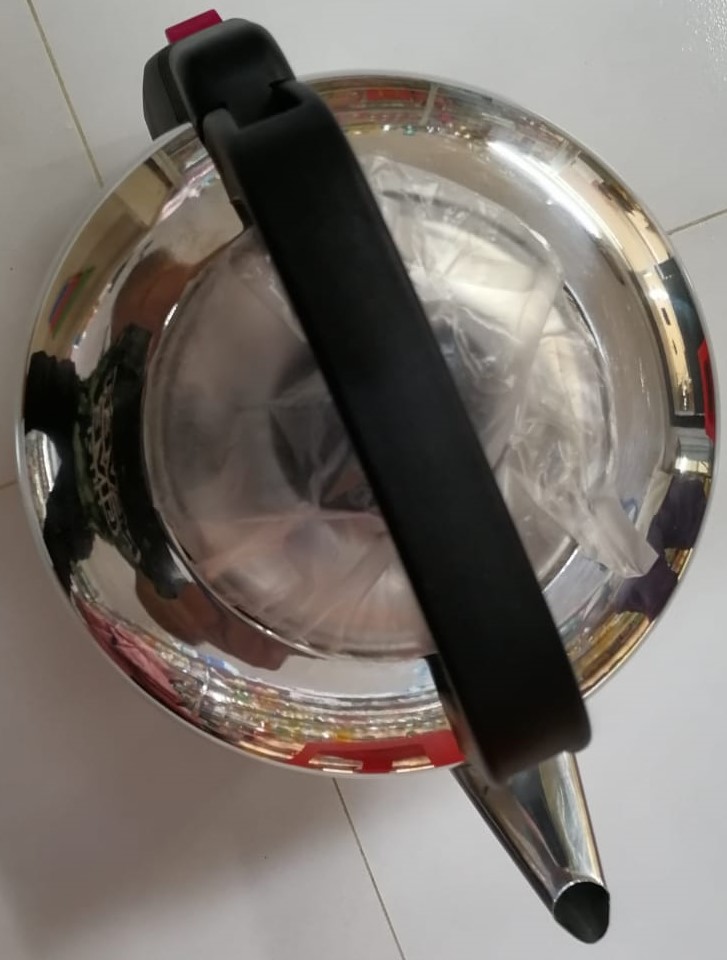 Picture of Miyako Automatic Electric Steel Kettle MK-A05-41 (4.1 L)