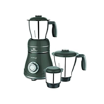 Picture of Bajaj Stormix 750-Watt Mixer Grinder with 3 Jars